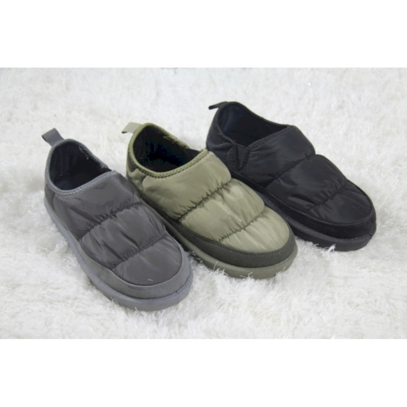 Wholesale New design Nylon Slip on slippers Casual walking Shoes