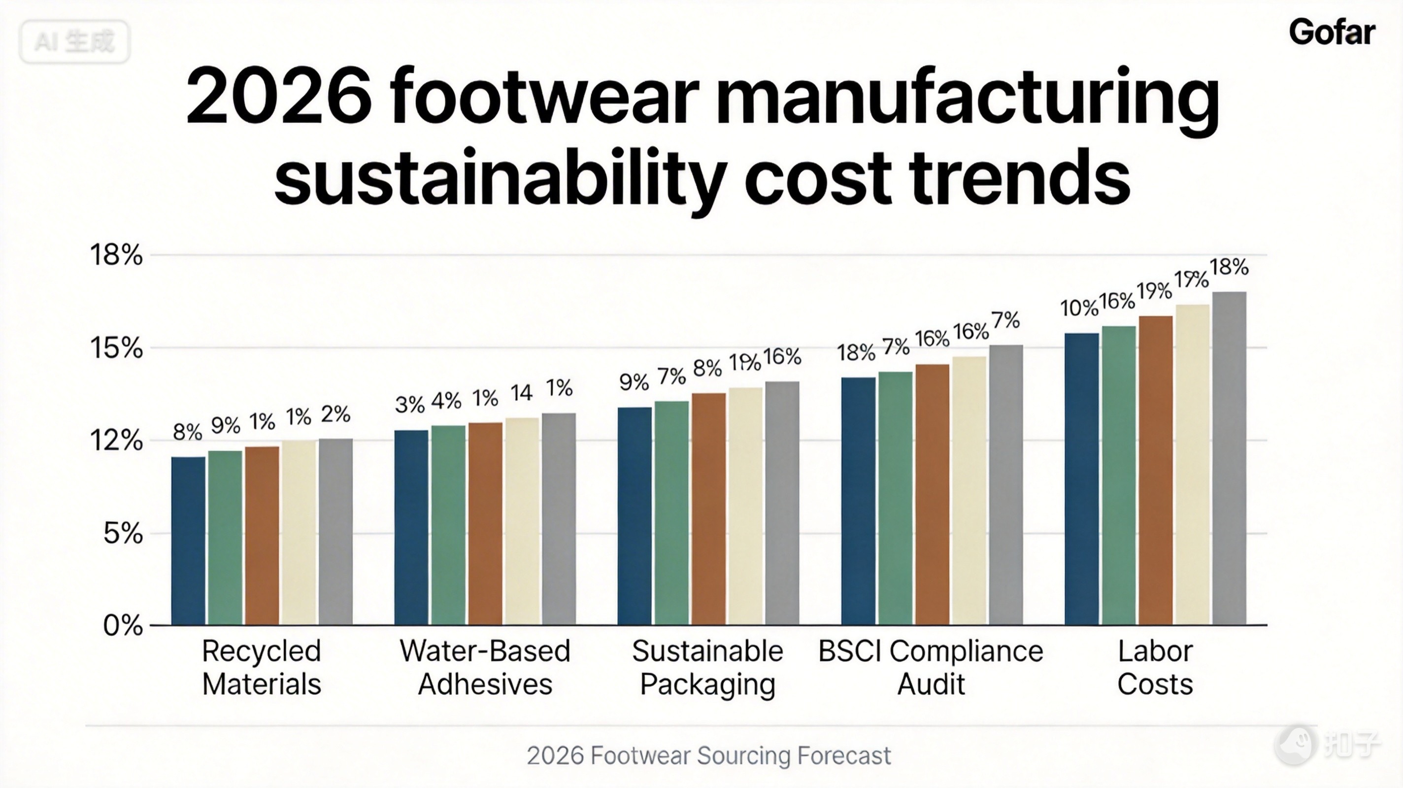 2026 Footwear Sourcing Forecast: Trends, Challenges
