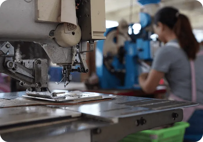 Strong Production Capability.