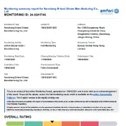 F2024 BSCI audit report of Gofar footwear