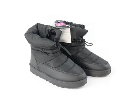 Newest Winter Nylon Boots are ready for packing and shipping