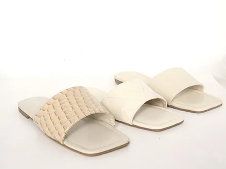 how your favorite sandal slippers are made?