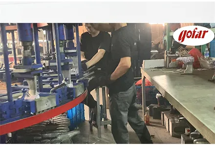 Welcome to our busy injection molding workshop!