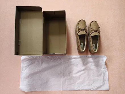 How We Box Your Perfect Pair? See Our Step-by-Step Process!