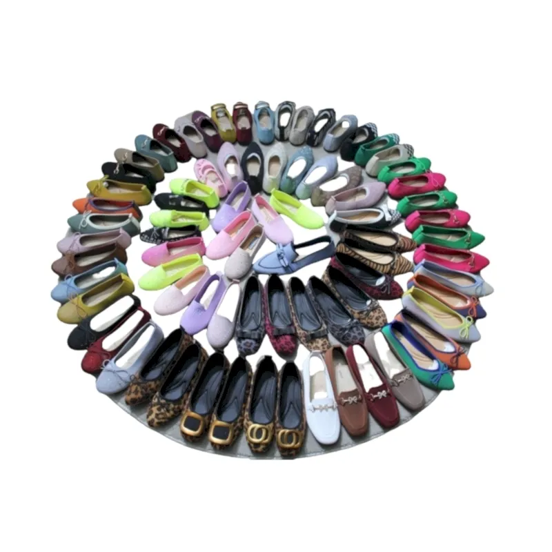 Women's lightweight Ballet Falts