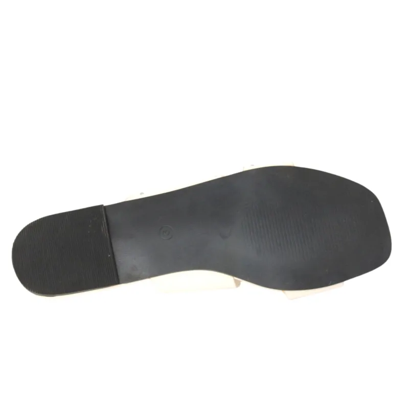 Wholesale Women's Flat Strap Stub Sandals