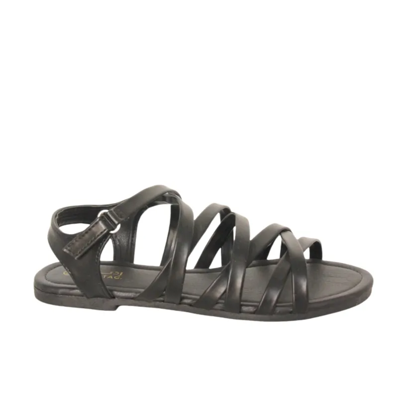 Wholesale Women's Flat Straps Sandals