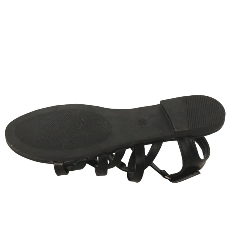 Wholesale Women's Flat Straps Sandals