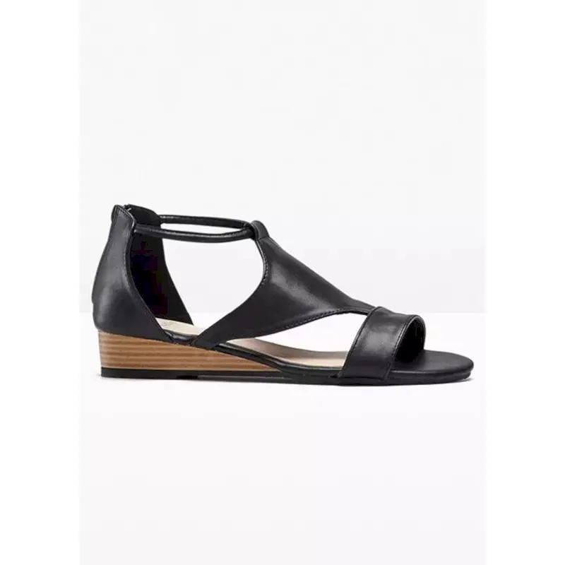 Trendy Women's Wedge Sandals 