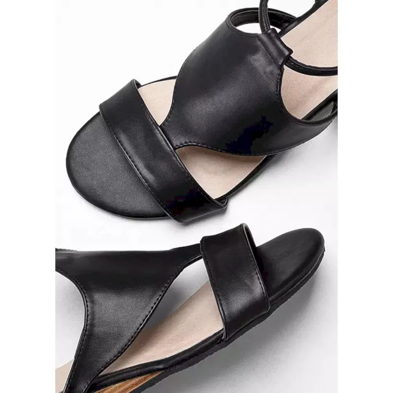 Trendy Women's Wedge Sandals 