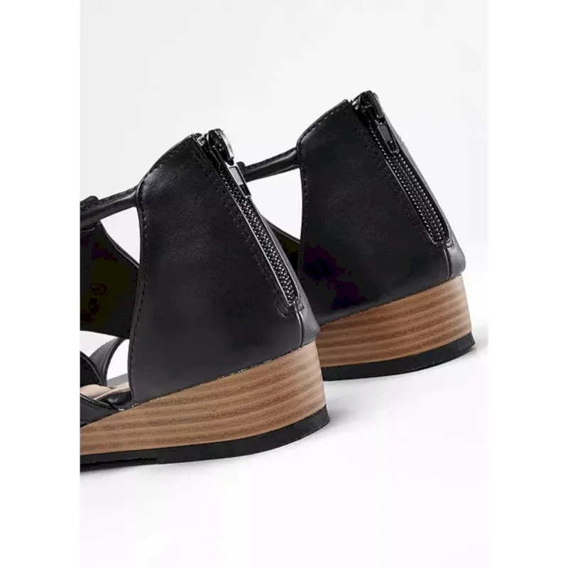 Trendy Women's Wedge Sandals 