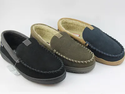 How Gofar Footwear Helped a North American Retailer Boost Sales with Suede Moccasin Slippers