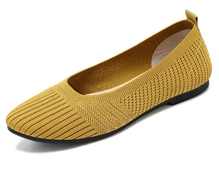 Women’s Mesh Flats – Perfect Fit & Comfort! Women’s Mesh Flats – Perfect Fit & Comfort!