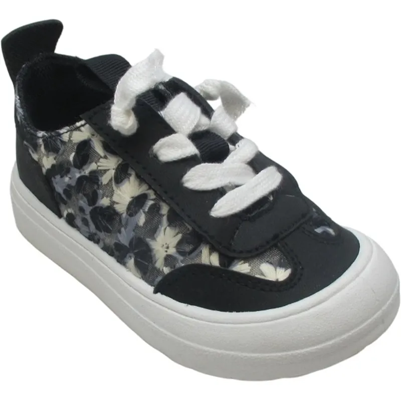 Toe Protect Canvas Infant Shoes for Babies - Wholesale Baby Footwear