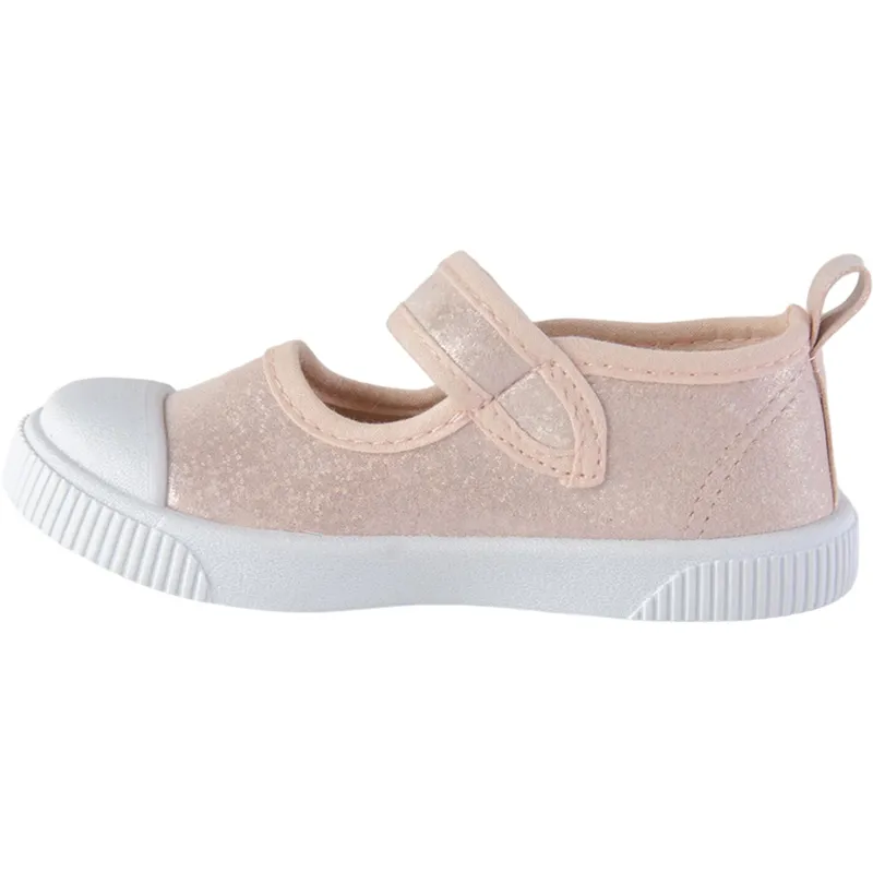 Toe Cap Strap Mary Jane infant Flat shoes - Wholesale Baby Footwear