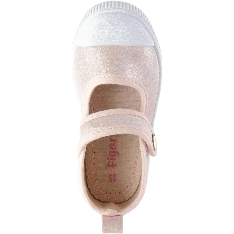 Toe Cap Strap Mary Jane infant Flat shoes - Wholesale Baby Footwear