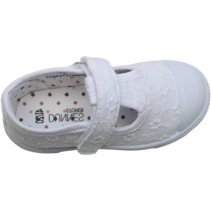 Toe Cap T-Strap infant Flat shoes - Wholesale Baby Footwear