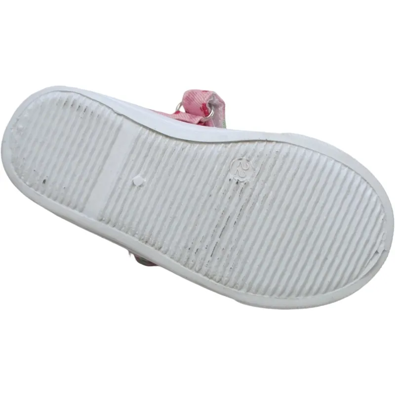 Soft Sole Canvas Infant Mary Jane Shoes for Babies - Wholesale Baby Footwear