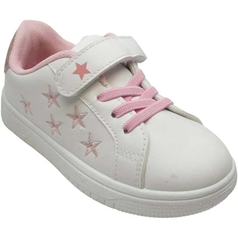 Velcro Little Kids Sneakers  - Wholesale Kids' Footwear