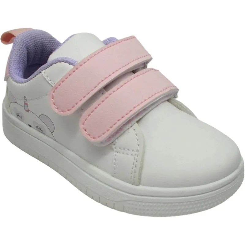 Velcro Little Kids Sneakers  - Wholesale Kids' Footwear