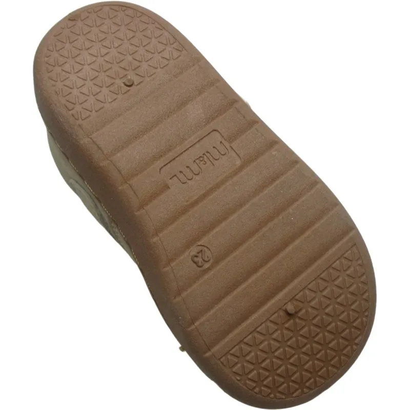 Winter Suede Warm Infant Shoes – Soft, Cozy with Toe Protection for Babies