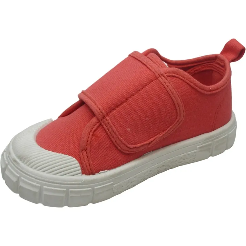 Velcro Closure Baby Girl First Step Shoes - Wholesale Baby Footwear