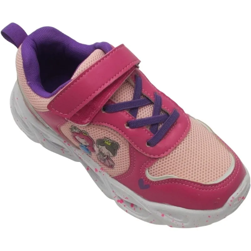 Light-Up Paw Patrol Athletic Shoes for Toddler Girls – Fun & Comfortable Kids Sneakers