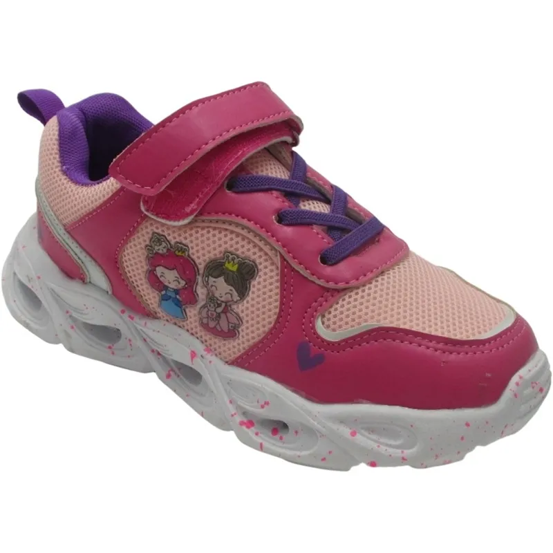 Light-Up Paw Patrol Athletic Shoes for Toddler Girls – Fun & Comfortable Kids Sneakers