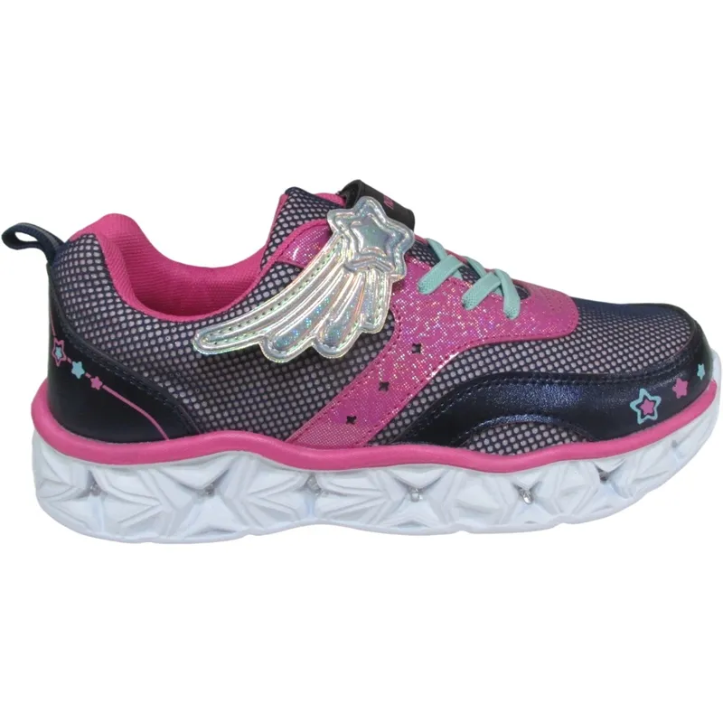 Light-Up  Athletic Shoes for Toddlers – Fun & Comfortable Kids Sneakers