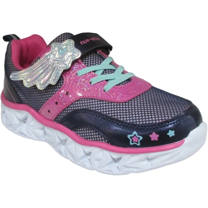 Light-Up  Athletic Shoes for Toddlers – Fun & Comfortable Kids Sneakers