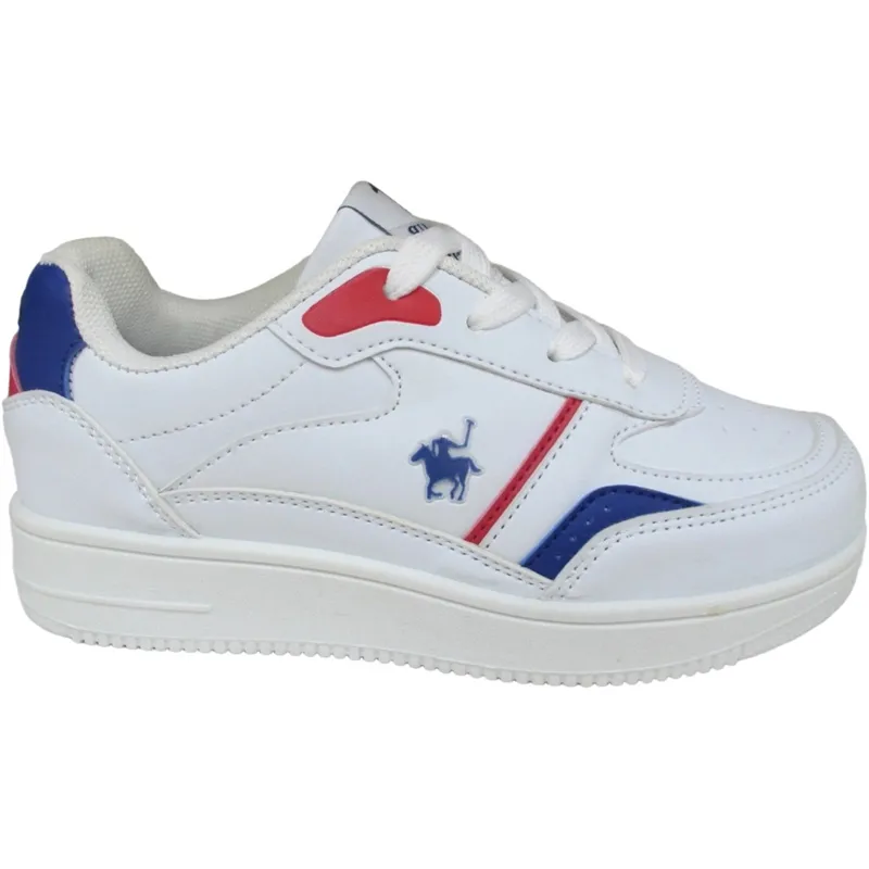 Kids’ Lace-Up Sneakers – Stylish Low Top / High Top Casual Shoes for Everyday Wear