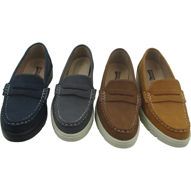 Women’s Slip-On Loafer Moccasins – Comfortable, Stylish Everyday Flats for Modern Women