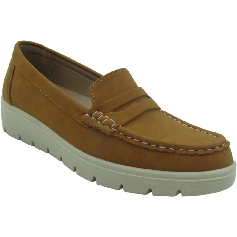 Women’s Slip-On Loafer Moccasins – Comfortable, Stylish Everyday Flats for Modern Women