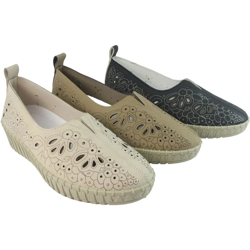 Women’s Jookin-TP Slip-On Platform Loafers – Casual Fashion Sneakers with Elevated Comfort