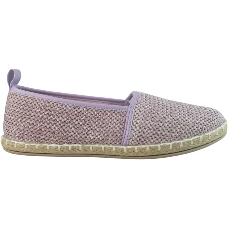 Women’s Woven Espadrilles – Handcrafted Slip-On Flats for Summer Comfort