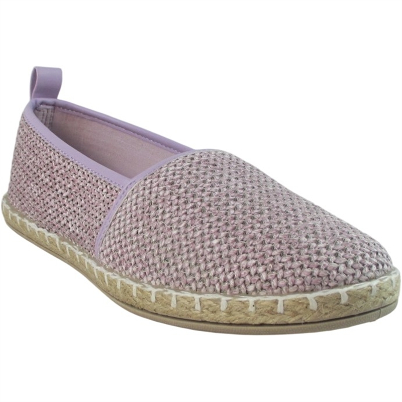 Women’s Woven Espadrilles – Handcrafted Slip-On Flats for Summer Comfort