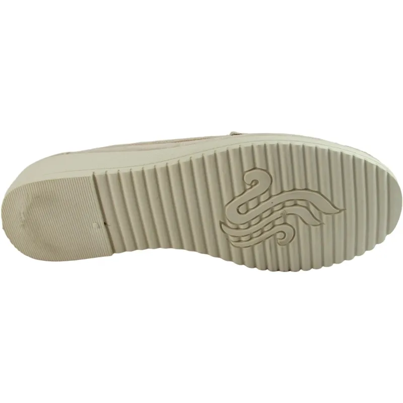 Women’s Faux Suede Loafers – Casual Slip-On Moccasin Shoes for Everyday Wear