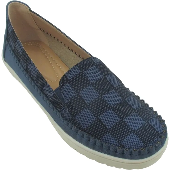 Women’s PU Leather Slip-On Sneakers – Casual Comfort Shoes for Everyday Wear