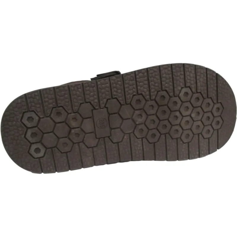 Adjustable Women's Buckled Platform Clogs – Casual Slip-On Mules Slippers