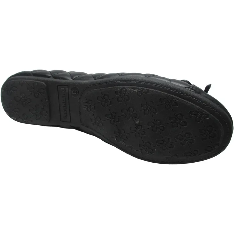 Wholesale Black Studded Ballet Flats – Stylish Women’s Footwear for Global B2B Buyers