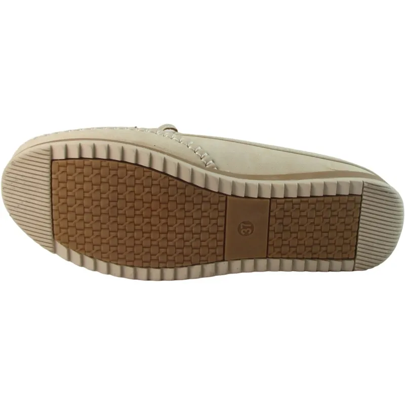 Wholesale Women’s PU Leather Mule with Bowknot – Elegant Backless Slip-On Flats