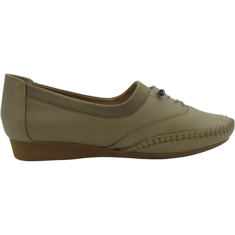 Wholesale Elegant Women’s PU Leather Wedge Loafer Flats – Multiple Designs for B2B Buyers
