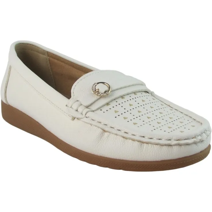 Wholesale Elegant PU Leather Wedge Loafer Flats – Multiple Designs for B2B Buyers