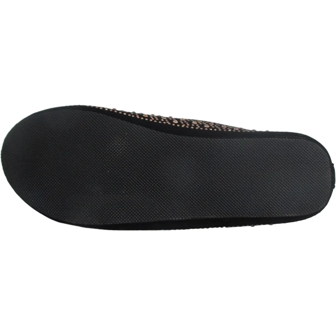 Kids’ Sparkle Rhinestone Backless Mules Bulk