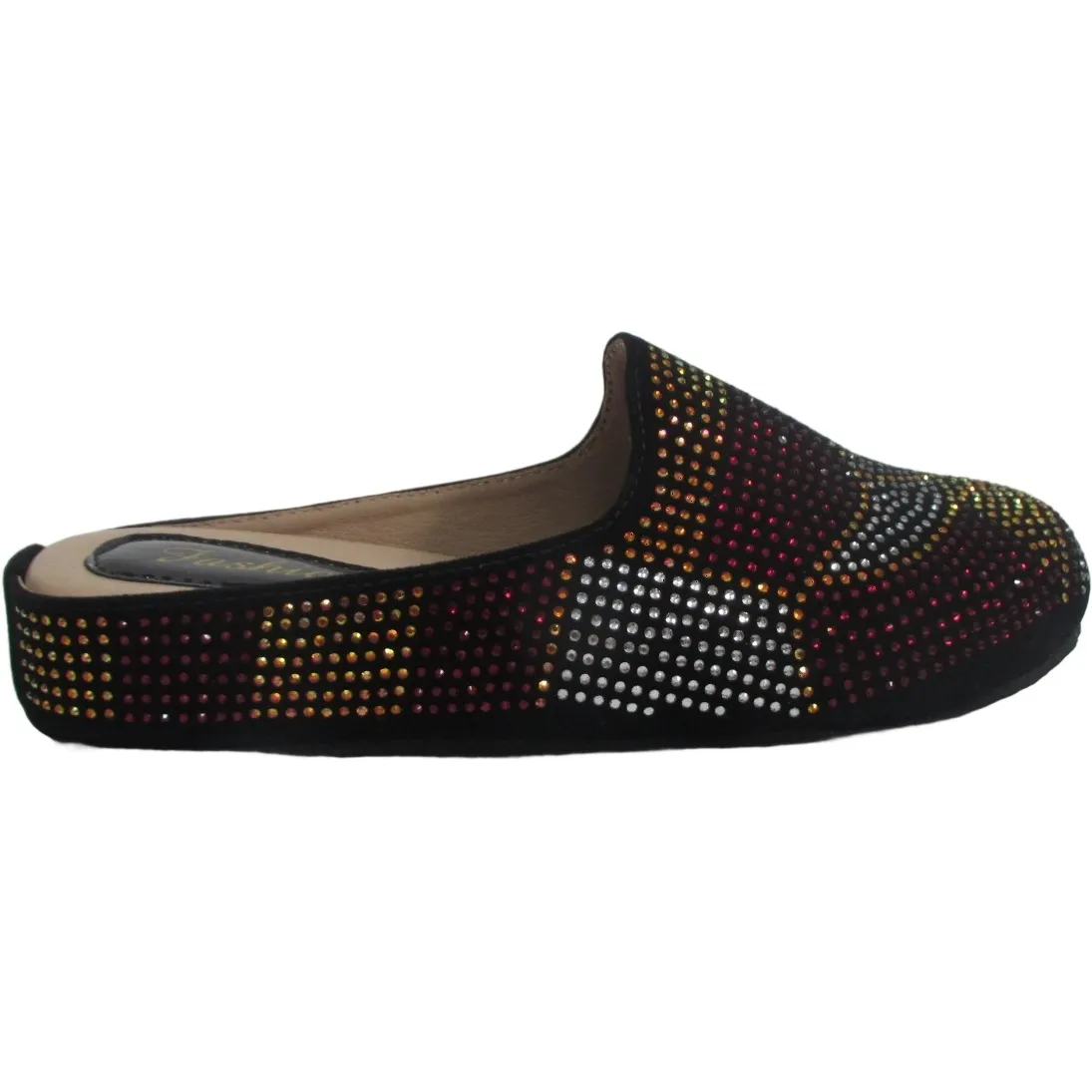 Wholesale Kids' Rhinestone Mules | Affordable Slip-On Loafers Hot Sale Africa Market