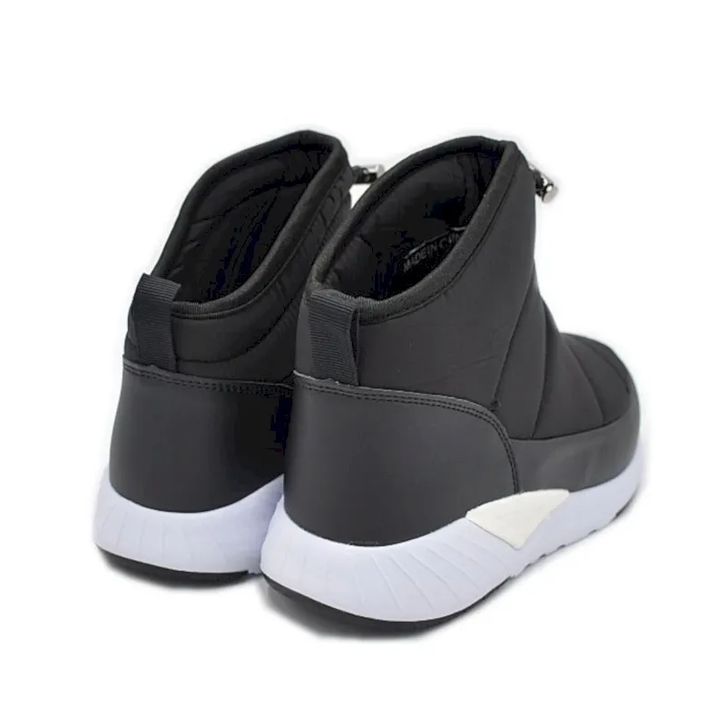Women’s Slip-On Fur Lined Puff Winter Ankle Boots Bulk Sale