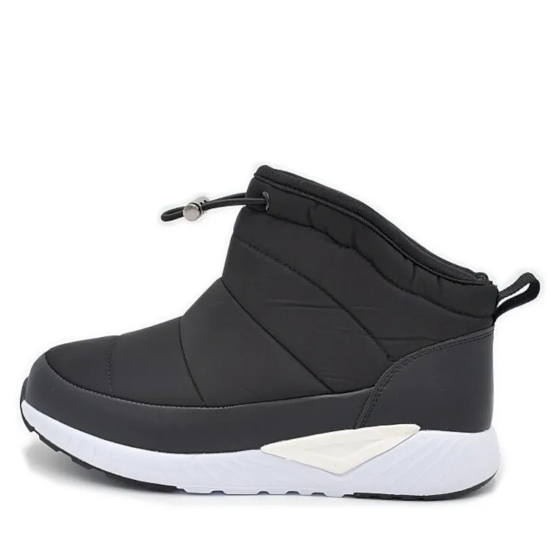 Women’s Slip-On Fur Lined Puff Winter Ankle Boots Bulk Sale