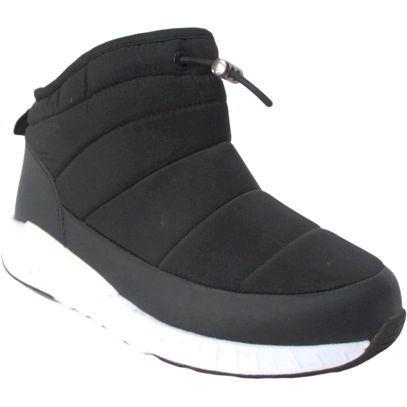 Women’s Slip-On Fur Lined Puff Winter Ankle Boots Bulk Sale