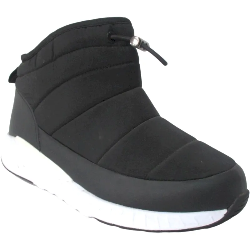 Women’s Slip-On Fur Lined Puff Winter Ankle Boots Bulk Sale