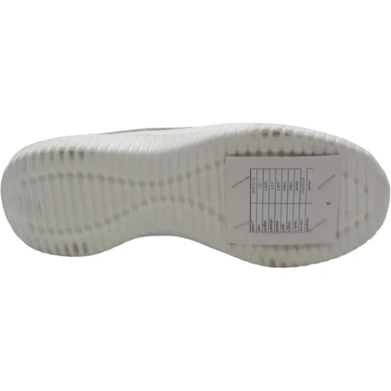 Men's Low-Top Knit Mesh Sneakers | Lightweight & Affordable